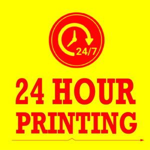 24 Hour Printing Kettering