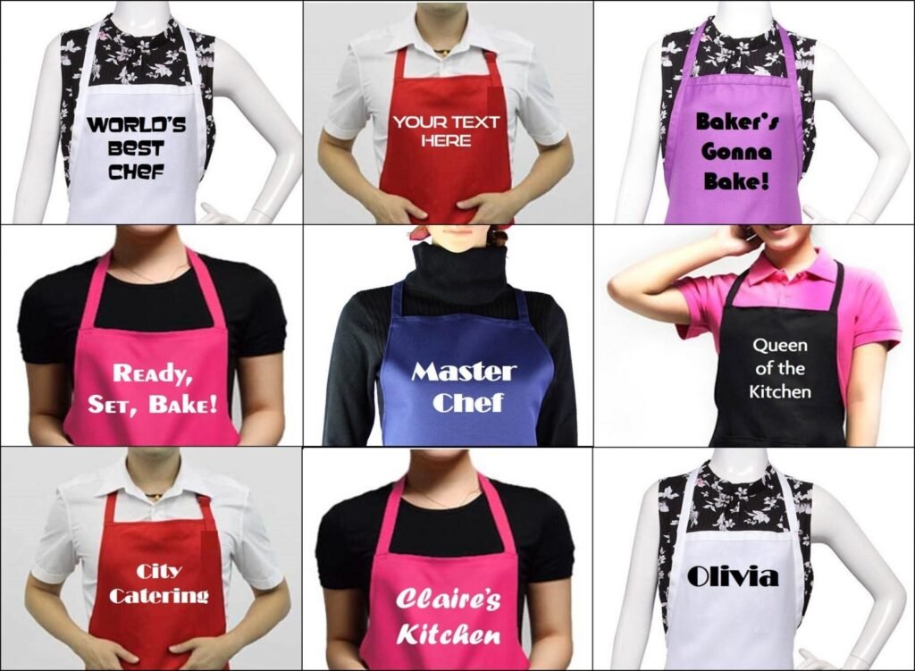 Aprons Printing Kettering