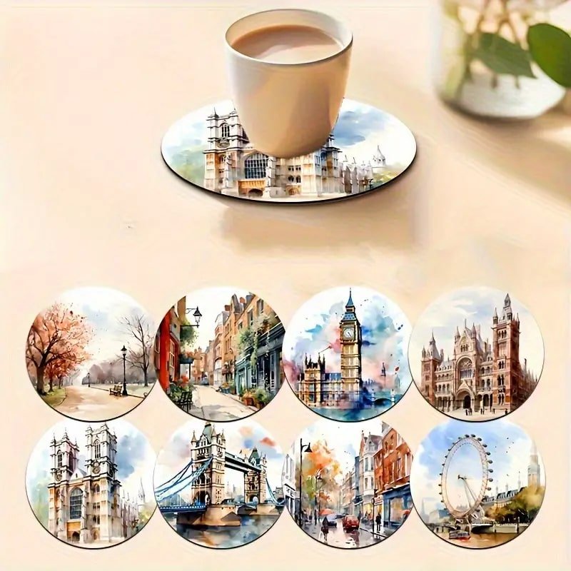 Coasters Printing Kettering