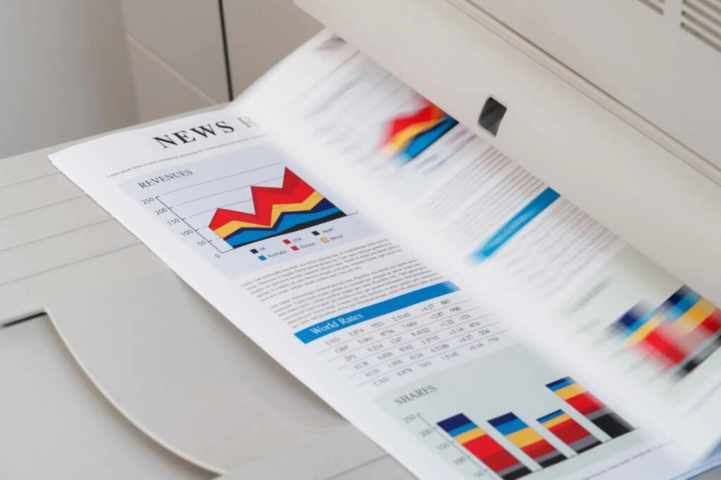 Document Printing Kettering