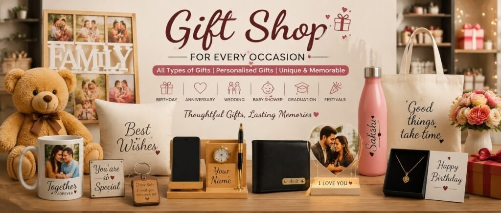 Gift Shop Kettering