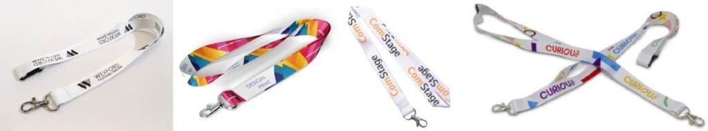 Lanyard Printing Kettering