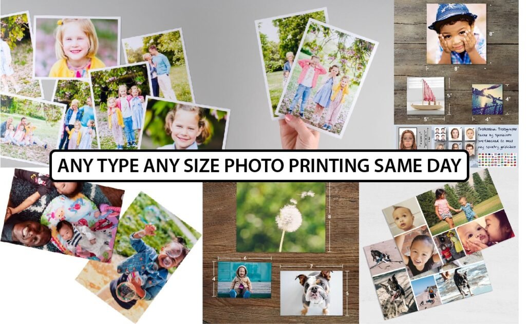 Photo Printing Kettering
