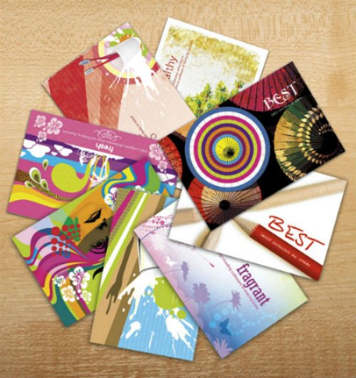 Postcard Printing Kettering