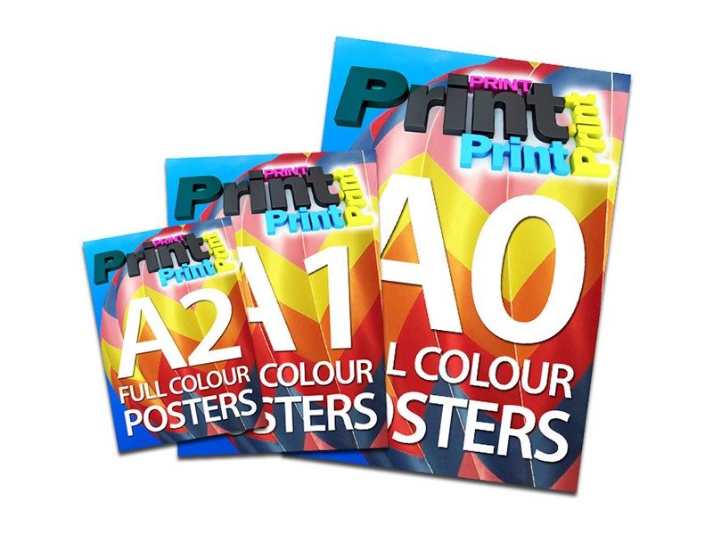 Poster Printing Kettering