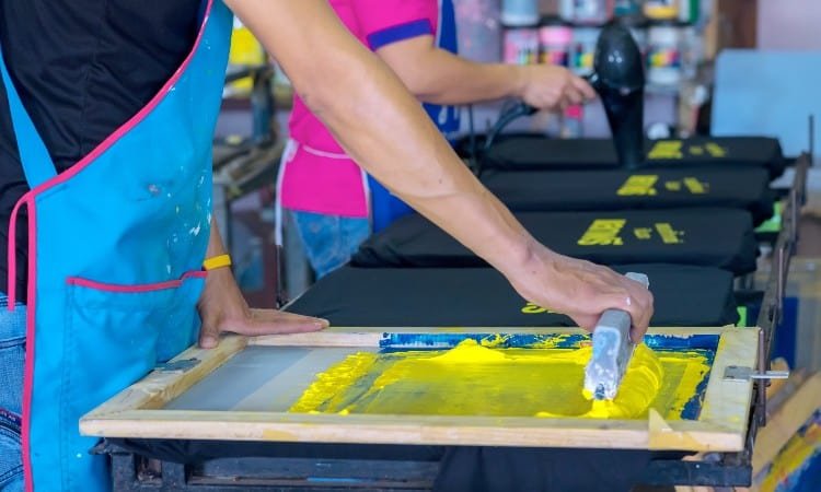Screen Printing Kettering