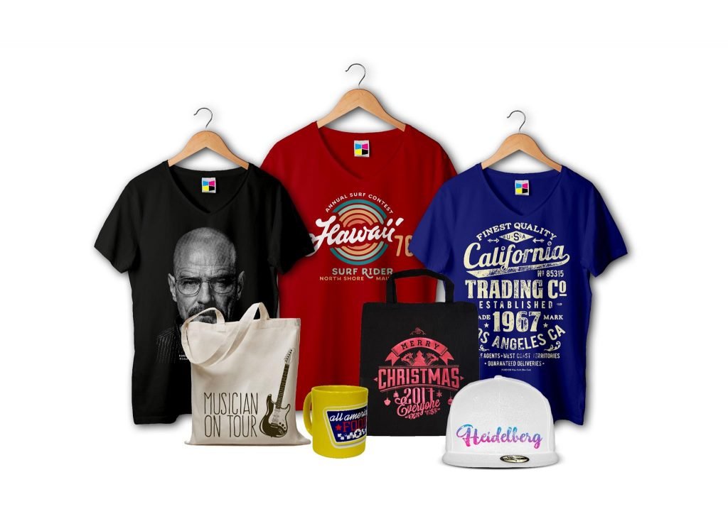 T Shirt Printing Kettering