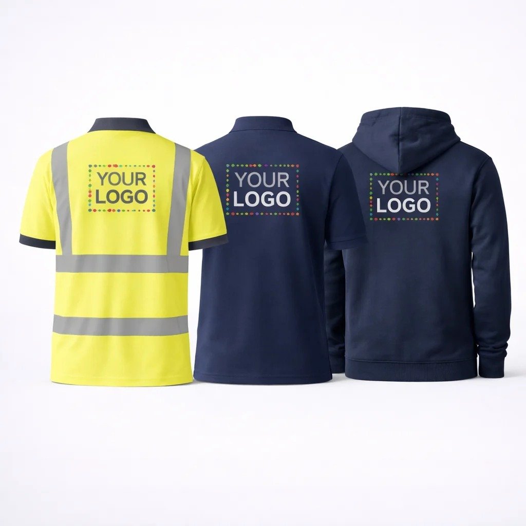 Workwear Printing Kettering